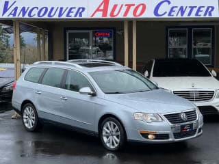 Volkswagen 2010 Passat