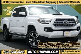 Toyota 2016 Tacoma