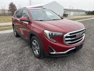 GMC 2019 Terrain