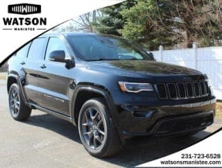 Jeep 2021 Grand Cherokee