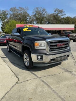 GMC 2015 Sierra 1500