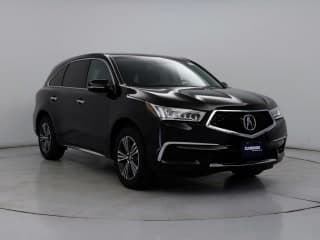 Acura 2018 MDX