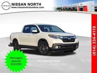 Honda 2019 Ridgeline