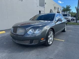 Bentley 2012 Continental Flying Spur