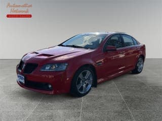 Pontiac 2008 G8