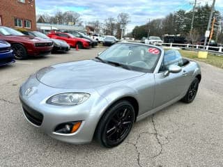 Mazda 2012 MX-5 Miata