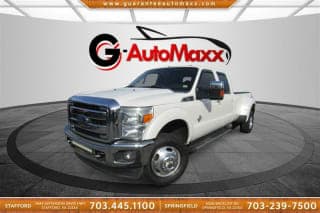 Ford 2016 F-350 Super Duty