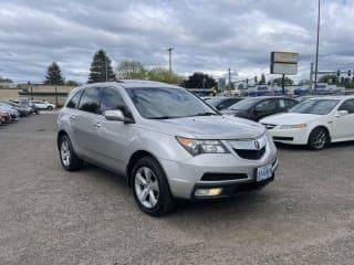 Acura 2011 MDX