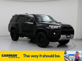 Toyota 2018 4Runner