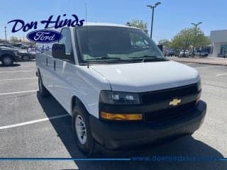 Chevrolet 2020 Express