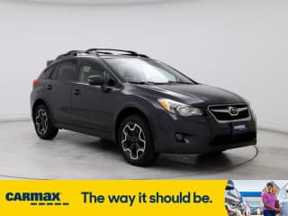 Subaru 2015 Crosstrek