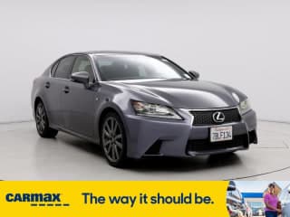 Lexus 2013 GS 350