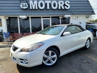 Toyota 2007 Camry Solara