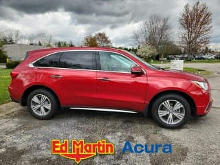 Acura 2020 MDX