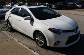 Toyota 2014 Corolla