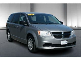 Dodge 2018 Grand Caravan