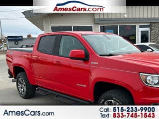 Chevrolet 2017 Colorado