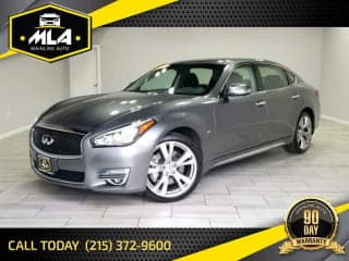 Infiniti 2017 Q70L