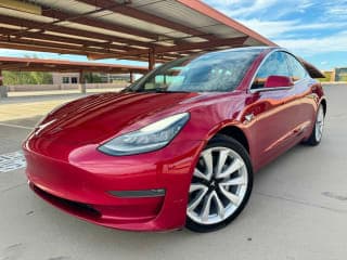 Tesla 2018 Model 3