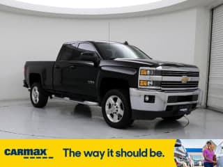 Chevrolet 2018 Silverado 2500HD