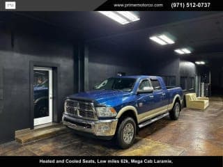 Dodge 2010 Ram Pickup 2500