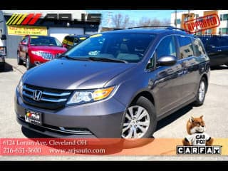 Honda 2015 Odyssey