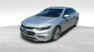 Chevrolet 2017 Malibu