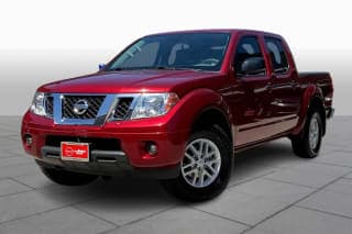 Nissan 2021 Frontier