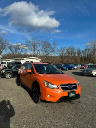 Subaru 2015 Crosstrek