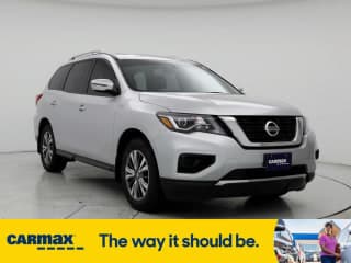 Nissan 2018 Pathfinder