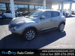 Nissan 2011 JUKE