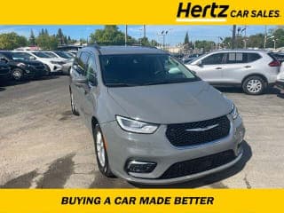 Chrysler 2022 Pacifica