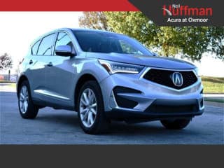 Acura 2021 RDX