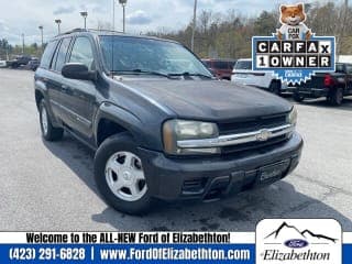 Chevrolet 2003 Trailblazer