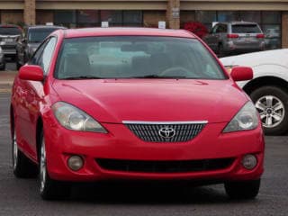 Toyota 2004 Camry Solara