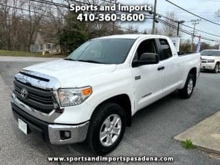 Toyota 2014 Tundra