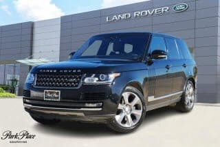 Land Rover 2017 Range Rover