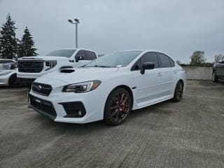 Subaru 2020 WRX