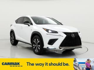 Lexus 2021 NX 300