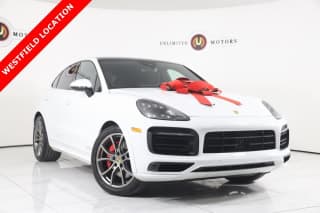 Porsche 2021 Cayenne