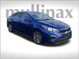 Kia 2021 Forte