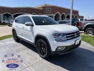 Volkswagen 2018 Atlas