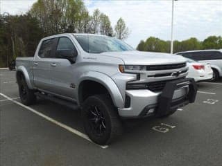 Chevrolet 2019 Silverado 1500