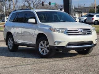 Toyota 2013 Highlander