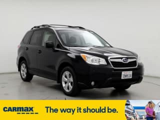 Subaru 2014 Forester