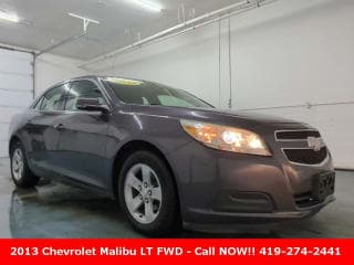 Chevrolet 2013 Malibu