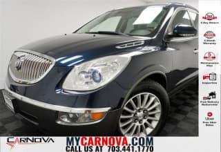 Buick 2012 Enclave