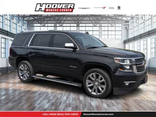 Chevrolet 2016 Tahoe