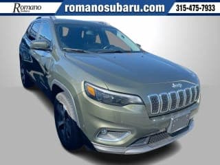 Jeep 2021 Cherokee