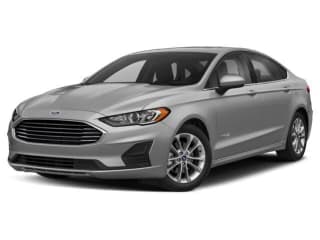 Ford 2019 Fusion Hybrid